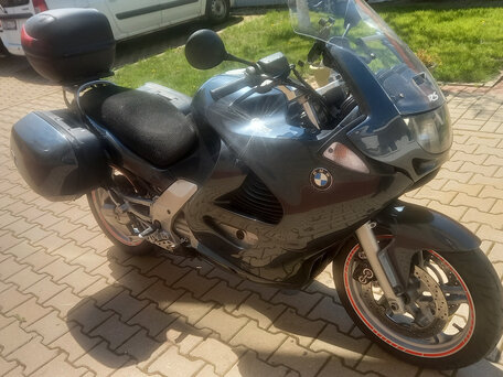 2000 BMW K 1200 RS, серый, 360000 рублей, вид 4