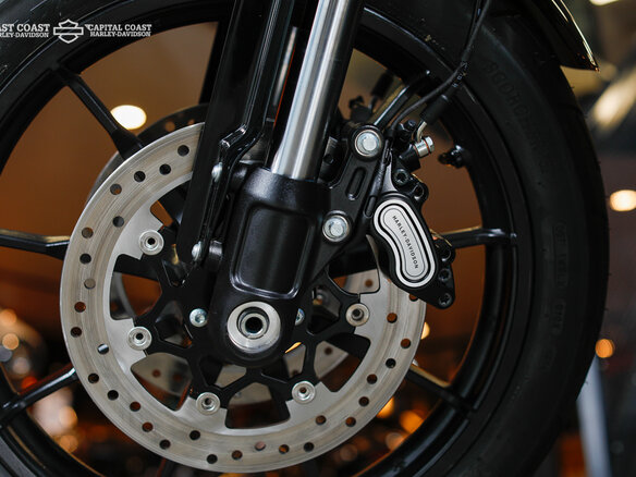 2026 Harley-Davidson Low Rider, чёрный, 2900000 рублей - вид 5