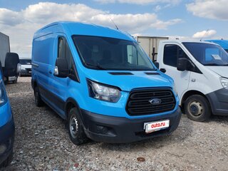 2021 Ford Transit, синий, 2454000 рублей, вид 2