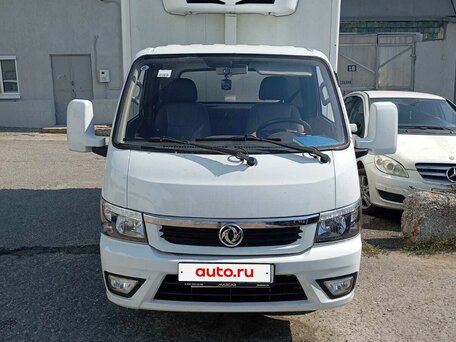 2023 Dongfeng Captain-T, белый, 2500000 рублей, вид 3