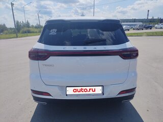 2023 Chery Tiggo 7 Pro Max I, белый, 1700000 рублей, вид 3