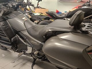 2016 Honda GL 1800 Gold Wing, серый, 1730000 рублей, вид 3