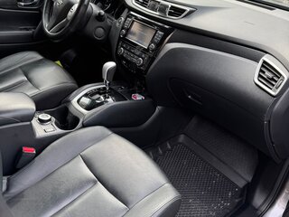 2017 Nissan X-Trail III, серый, 2100000 рублей, вид 5