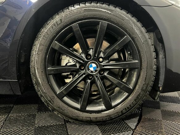 2014 BMW 5 серии 528i xDrive VI (F10/F11/F07) Рестайлинг, чёрный, 1950000 рублей - вид 20