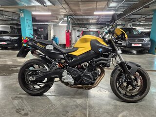 2011 BMW F 800 R, жёлтый, 500000 рублей, вид 4