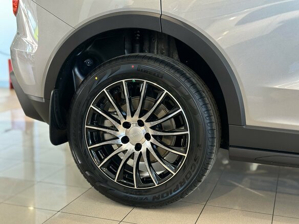 2026 Haval Jolion I Рестайлинг 2, серый, 2649000 рублей - вид 10