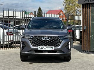 2023 Chery Tiggo 7 Pro I, серый, 1970000 рублей, вид 3