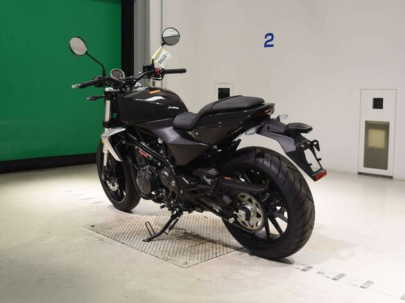 2024 Harley-Davidson X350, чёрный - вид 5