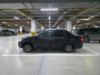 2013 Lada (ВАЗ) Granta I, синий, 290000 рублей, вид 5