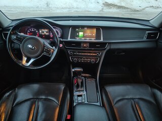 2016 Kia Optima IV, серый, 1750000 рублей, вид 5