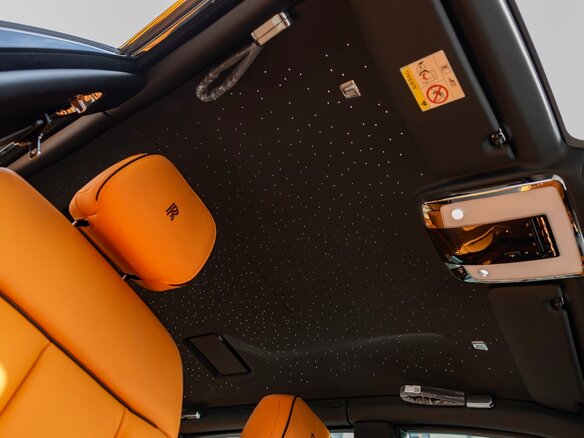 2024 Rolls-Royce Phantom Long Extended VIII, чёрный, 90510300 рублей - вид 29