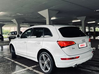 2012 Audi Q5 I (8R) Рестайлинг, белый, 2490000 рублей, вид 3