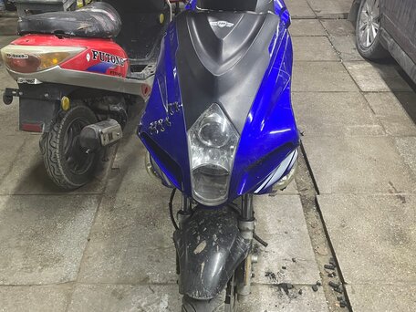 2006 Nexus F35, синий, 25000 рублей, вид 1