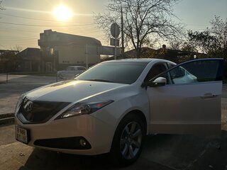 2011 Acura ZDX, белый, 4750000 рублей, вид 1