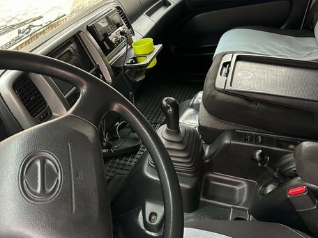 2017 Hino Series 500 (Ranger), белый, 5250000 рублей, вид 3