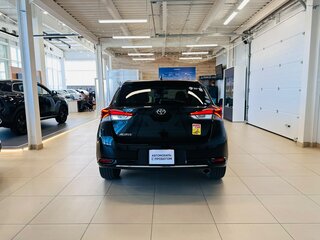 2015 Toyota Auris II Рестайлинг, чёрный, 1379000 рублей, вид 5