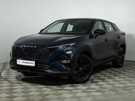Omoda C5 I Рестайлинг
