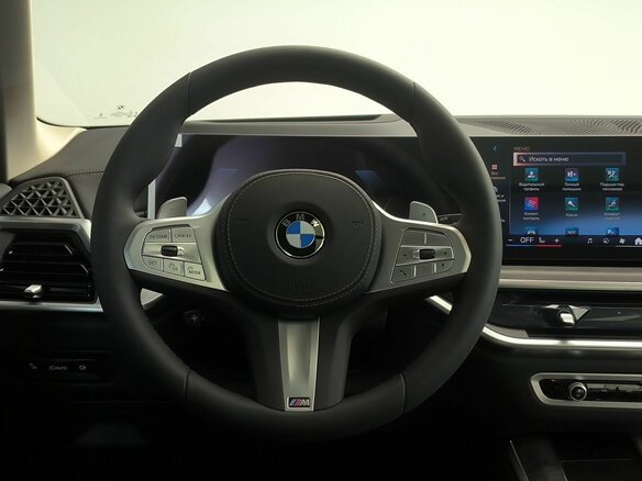 2025 BMW X5 Long 30Li IV (G05/G18) Рестайлинг, чёрный, 13950000 рублей - вид 17