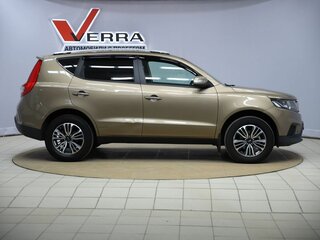 2020 Geely Emgrand X7 I Рестайлинг 2, коричневый, 1200000 рублей, вид 4