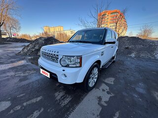 2012 Land Rover Discovery IV, белый, 1900000 рублей, вид 1