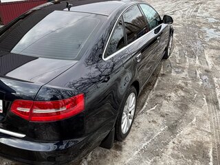 2009 Audi A6 III (C6) Рестайлинг, синий, 1750000 рублей, вид 5
