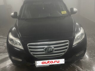 2013 Lifan X60 I, чёрный, 450000 рублей, вид 1