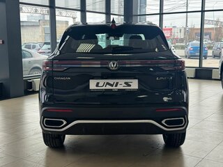 2026 Changan UNI-S I Рестайлинг, чёрный, 3029900 рублей, вид 5