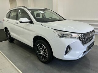 2024 Haval M6 II, белый, 1995000 рублей, вид 3