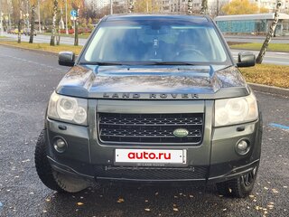 2008 Land Rover Freelander II, зелёный, 1300000 рублей, вид 3