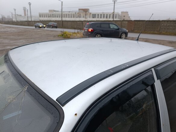 2011 Daewoo Nexia I Рестайлинг, серебристый, 140000 рублей - вид 4