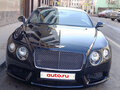 2013 Bentley Continental GT II, чёрный - вид 1