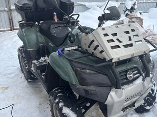 2013 Baltmotors Jumbo 700, зелёный, 386000 рублей, вид 2