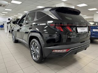 2026 Hyundai Tucson IV Рестайлинг, чёрный, 4920000 рублей, вид 3