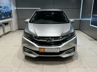 2016 Honda Shuttle II, серый, 930000 рублей, вид 3