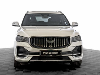 2024 Geely Monjaro I, белый, 3390000 рублей, вид 2