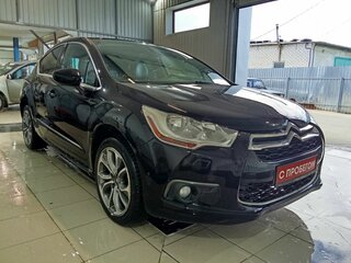2012 Citroen DS4, чёрный, 645000 рублей, вид 3
