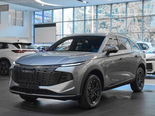 2024 Haval F7 II, серый, 2249000 рублей, вид 3