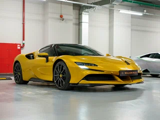 2026 Ferrari SF90 Spider, красный, 54990000 рублей, вид 3