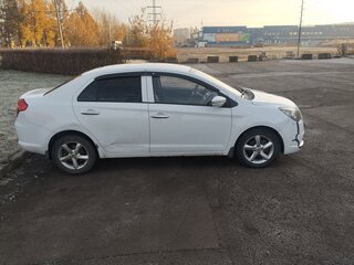 2015 Lifan Celliya (530), белый, 300000 рублей, вид 2