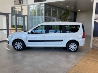 2026 Lada (ВАЗ) Largus I Рестайлинг, белый, 1587000 рублей, вид 5