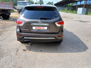 2015 Nissan Pathfinder IV, коричневый, 2000000 рублей, вид 5