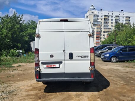 2014 Fiat Professional Ducato, белый, 1599999 рублей, вид 3