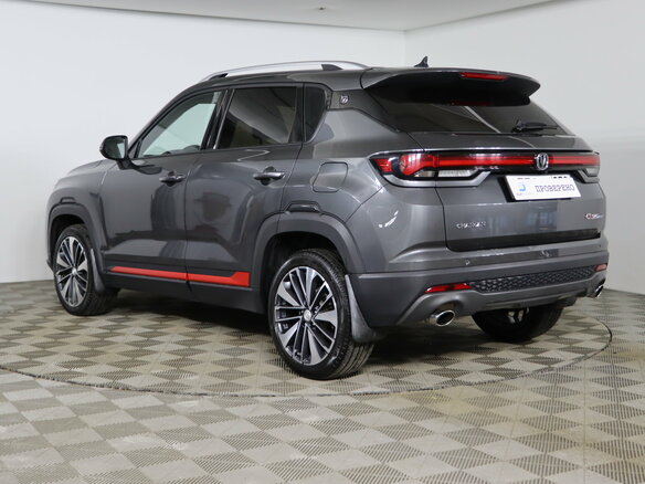 2023 Changan CS35 Plus I Рестайлинг, серый - вид 6