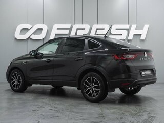 2021 Renault Arkana I, чёрный, 1529000 рублей, вид 2