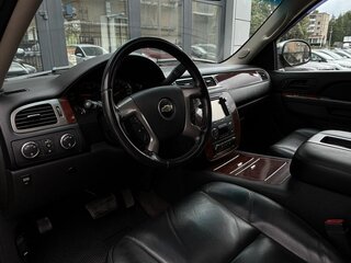 2011 Chevrolet Tahoe 6AT III, чёрный, 1900000 рублей, вид 5