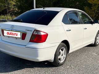 2004 Toyota Premio I (T24), белый, 760000 рублей, вид 4