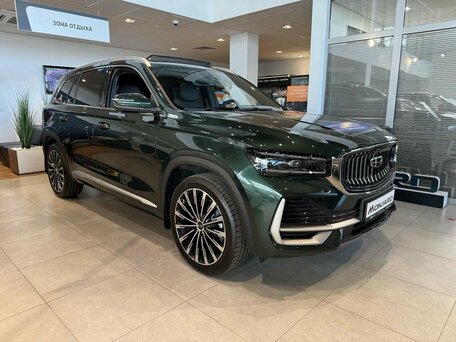 Geely Monjaro I