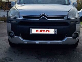 2012 Citroen Berlingo II, серебристый, 650000 рублей, вид 2