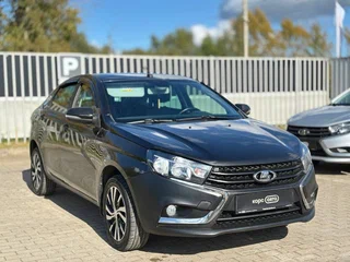 Lada (ВАЗ) Vesta I