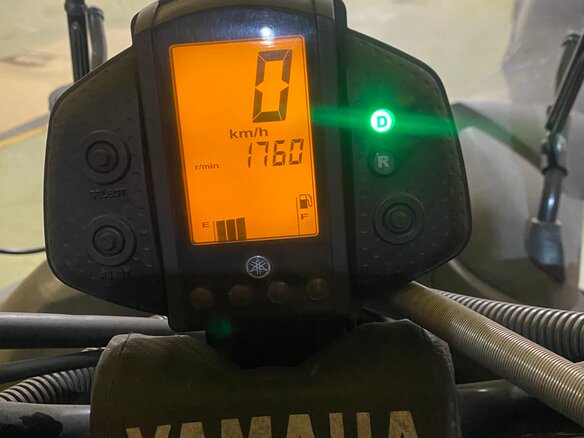 2007 Yamaha Venture, серый, 999000 рублей - вид 9